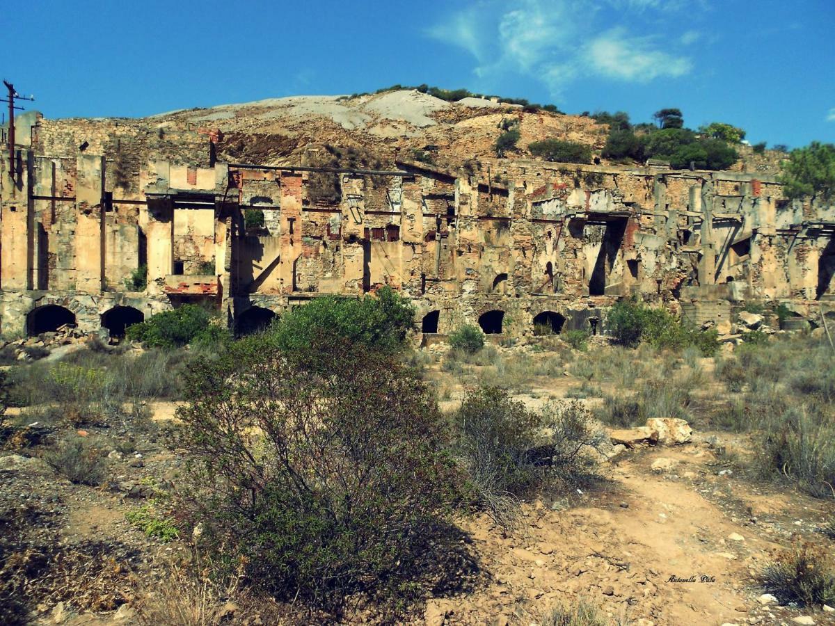 Naracauli Magazzini (Sardinia) Exterior foto