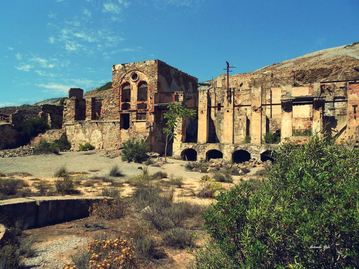 Naracauli Magazzini (Sardinia) Exterior foto